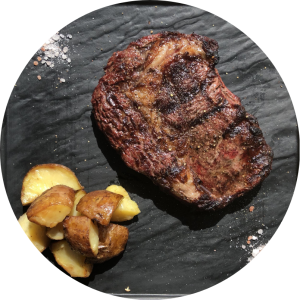 Steak meat PNG-80789